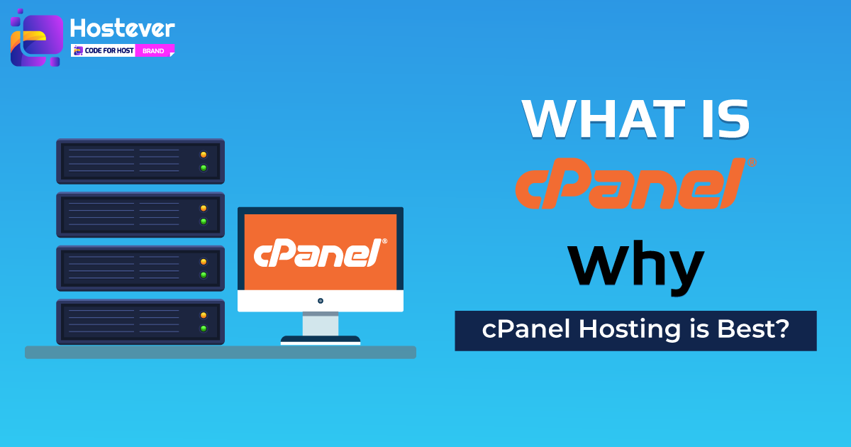 why cpanel hosting is best