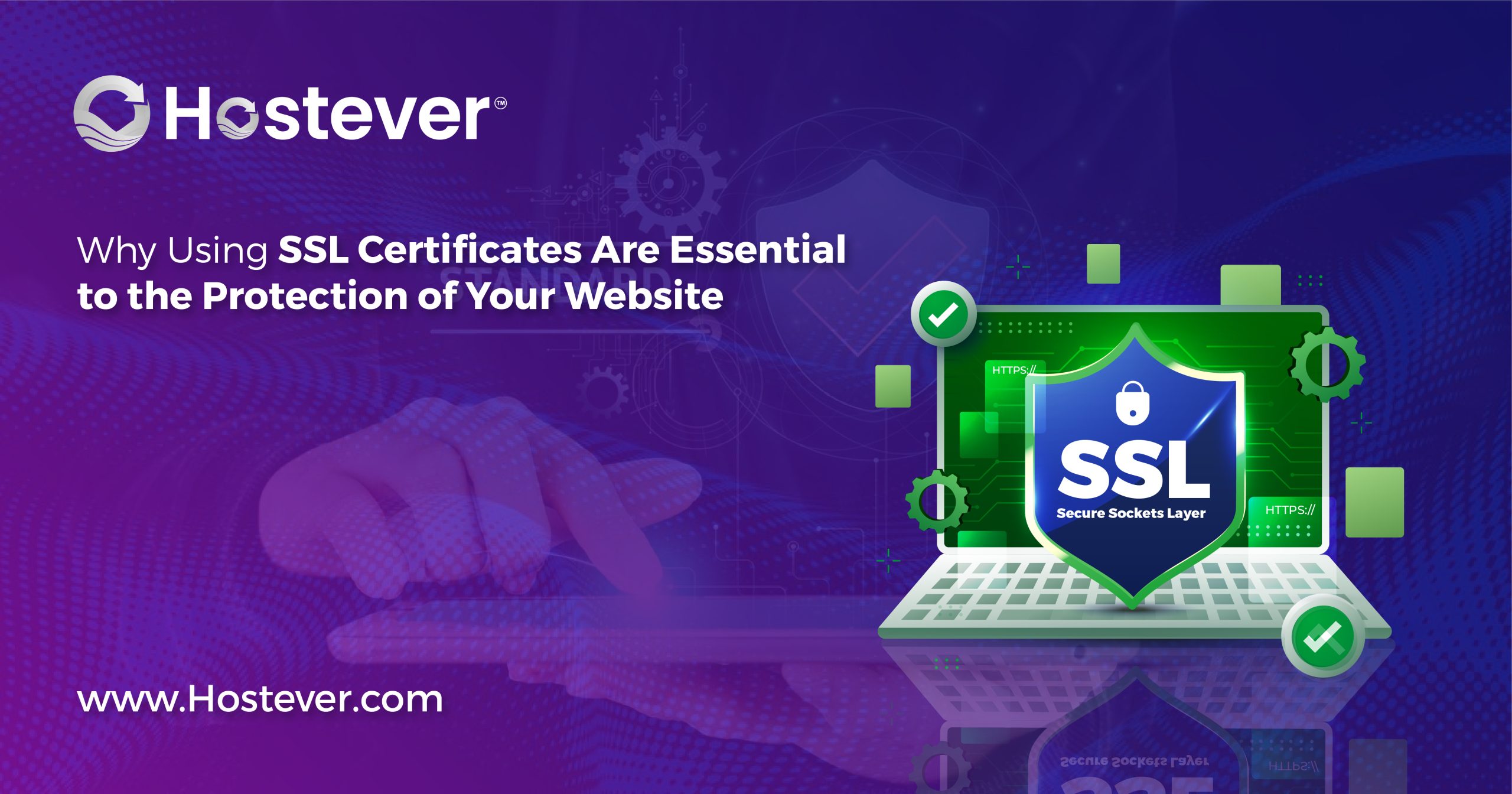 SSL certificate