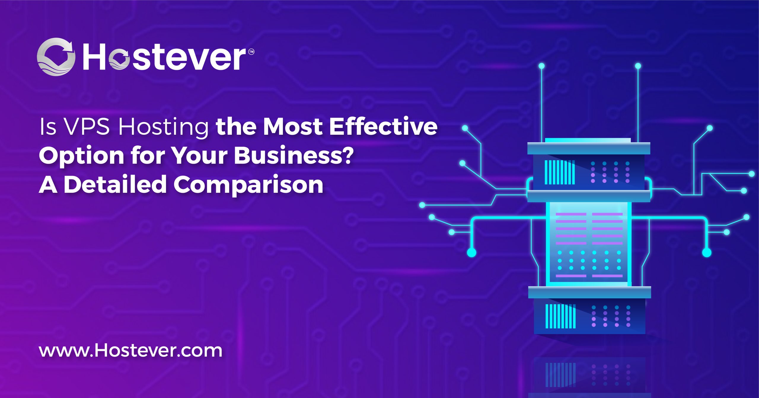 Is VPS Hosting the Most Effective Option for Your Business? A Detailed Comparison