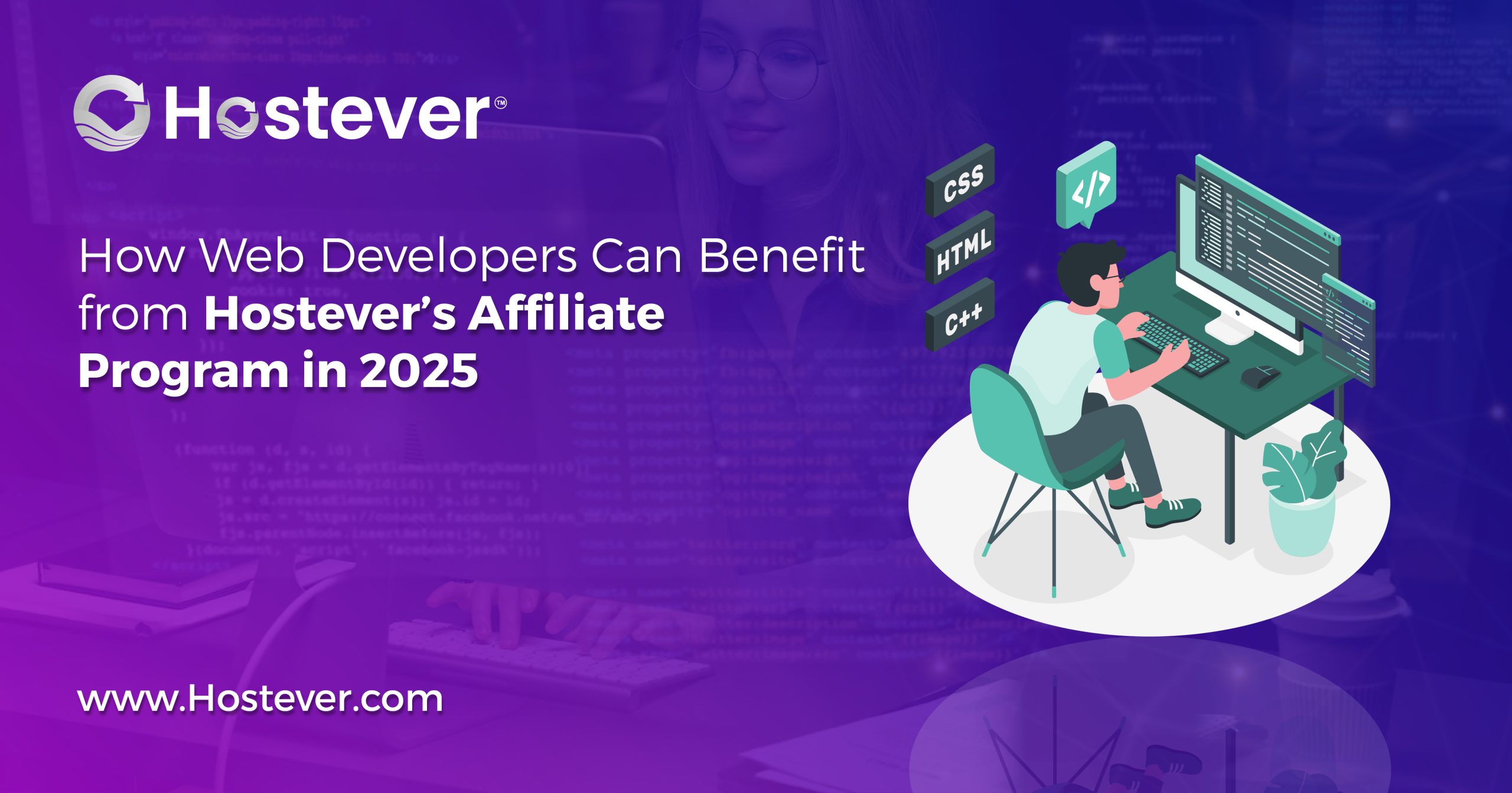 Hostever’s Affiliate Program