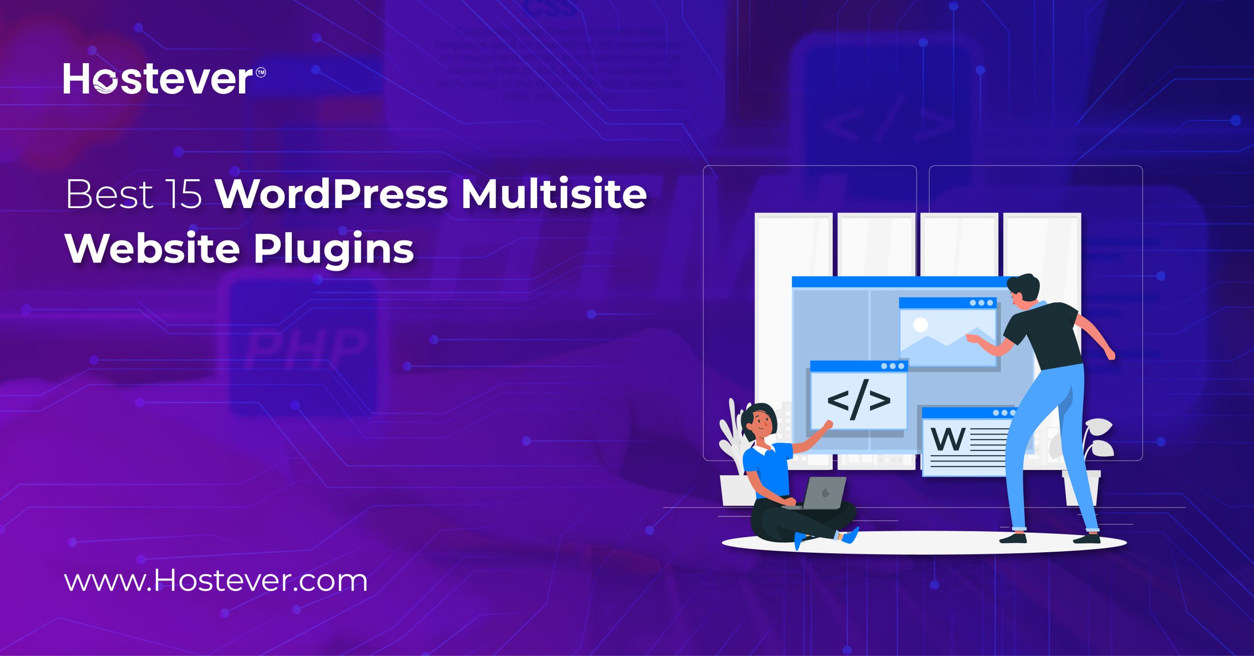 Best 15 WordPress Multisite Website Plugins